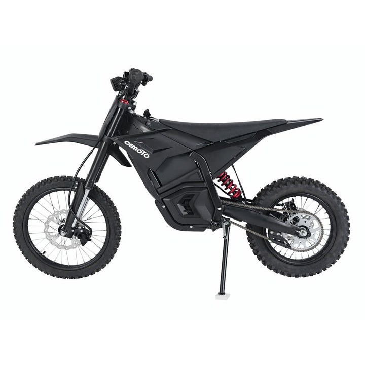 CEMOTO D-Series | 3000W–6000W Off-Road Electric Dirt Bike for Teens &amp; Adults