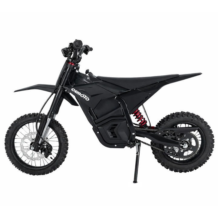 CEMOTO D-Series | 3000W–6000W Off-Road Electric Dirt Bike for Teens &amp; Adults