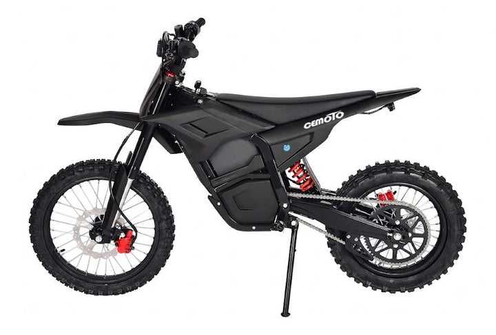CEMOTO D-Series | 3000W–6000W Off-Road Electric Dirt Bike for Teens &amp; Adults