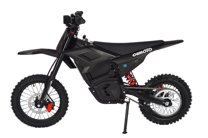 CEMOTO D-Series | 3000W–6000W Off-Road Electric Dirt Bike for Teens &amp; Adults
