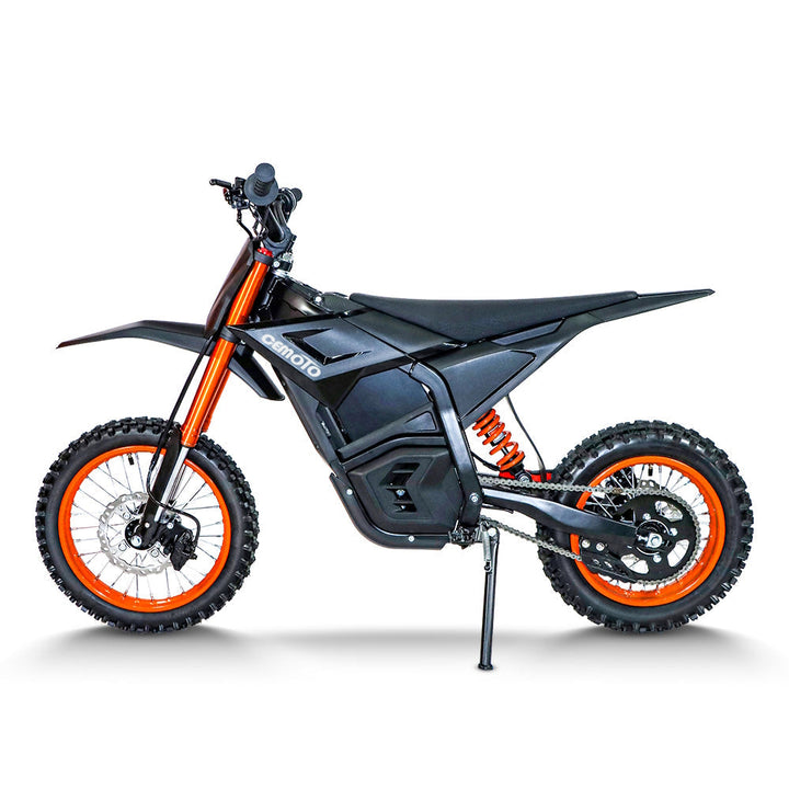 CEMOTO D-Series | 3000W–6000W Off-Road Electric Dirt Bike for Teens &amp; Adults