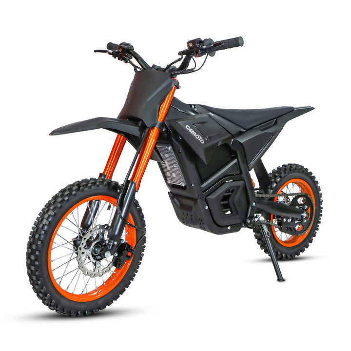 CEMOTO D-Series | 3000W–6000W Off-Road Electric Dirt Bike for Teens &amp; Adults