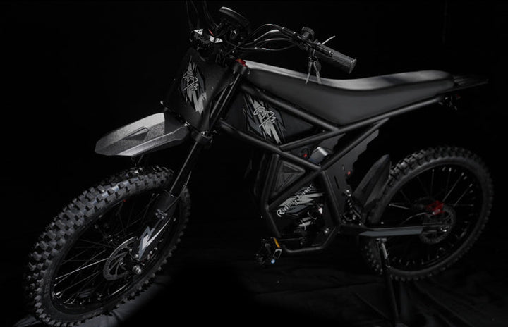 Riding Times GT73 Electric Motorbike