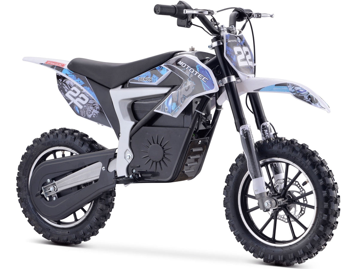 36V Lithium Mini Dirt Bike