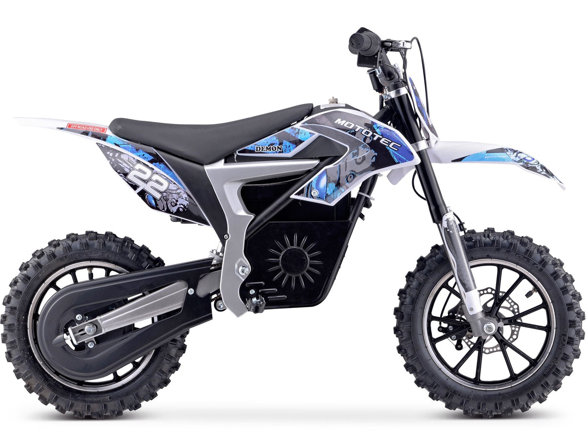 36V Lithium Mini Dirt Bike
