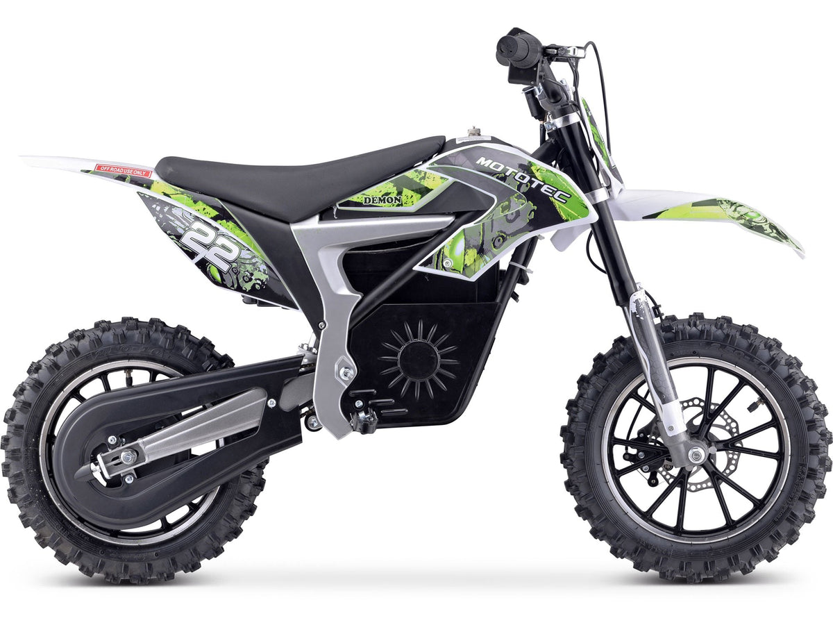 36V Lithium Mini Dirt Bike