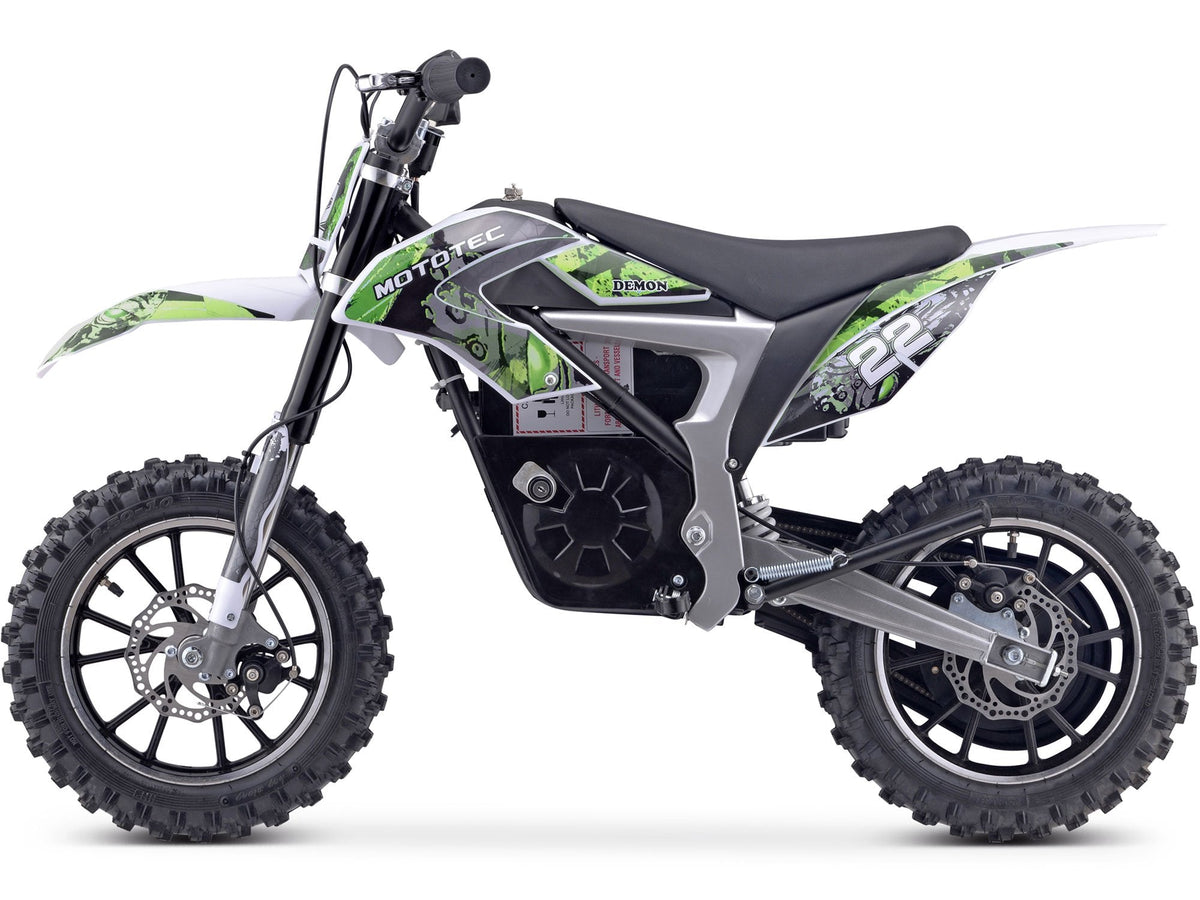 36V Lithium Mini Dirt Bike