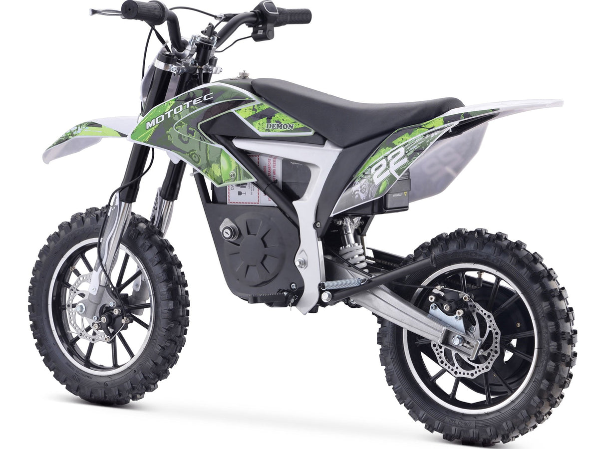 36V Lithium Mini Dirt Bike