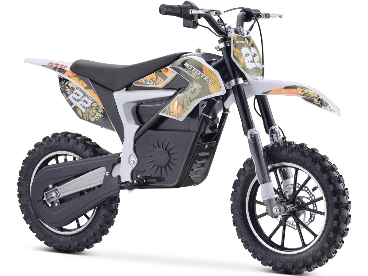 36V Lithium Mini Dirt Bike