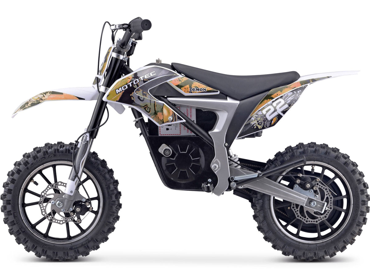 36V Lithium Mini Dirt Bike