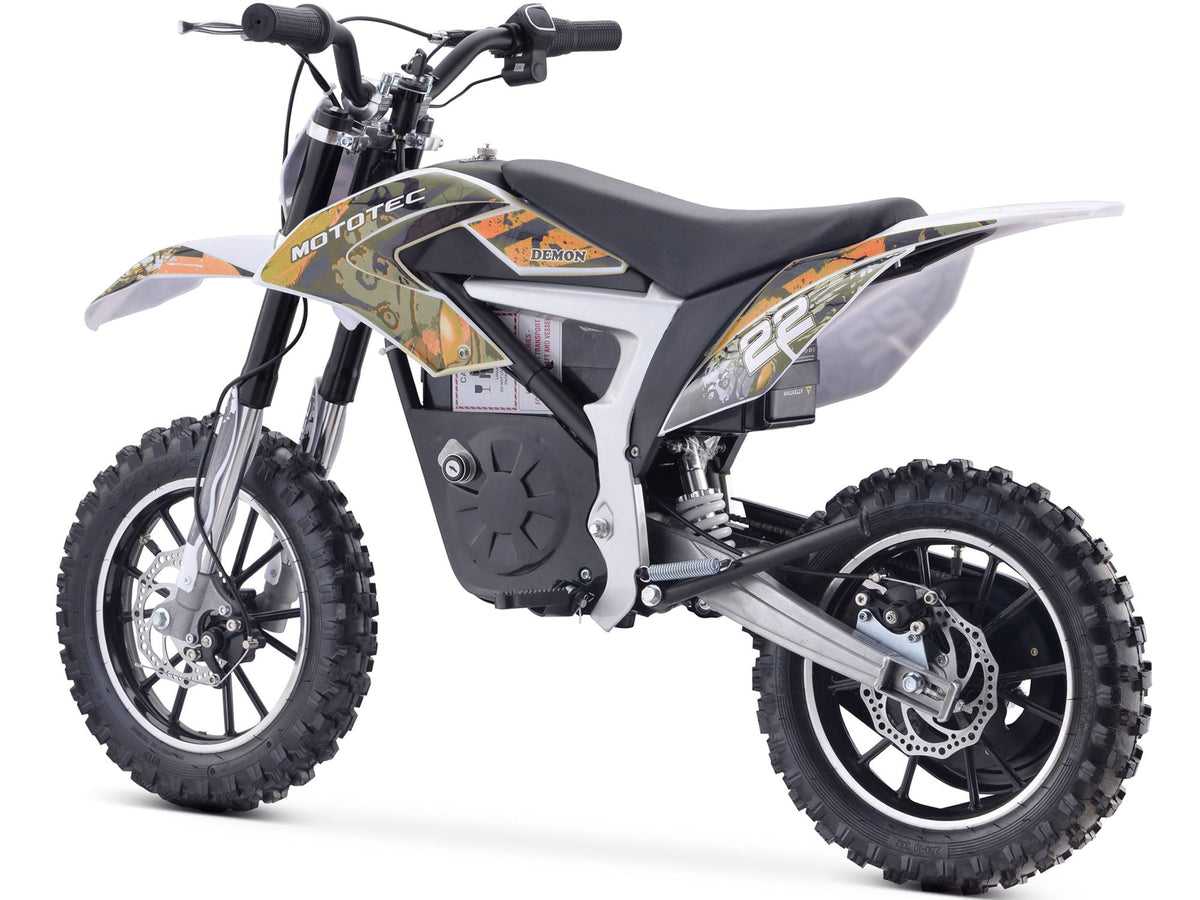 36V Lithium Mini Dirt Bike