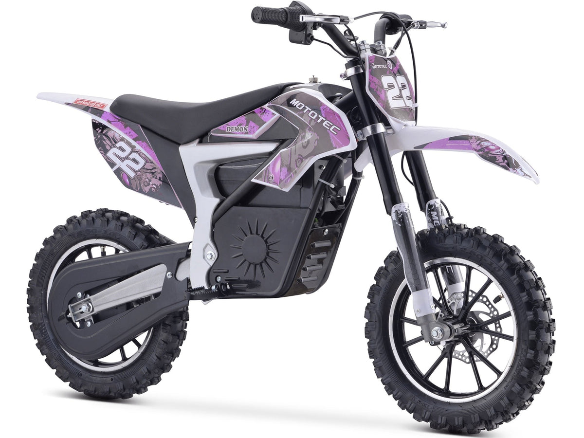 36V Lithium Mini Dirt Bike