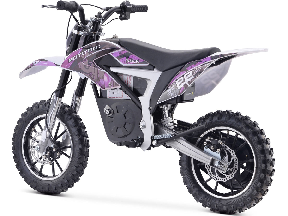 36V Lithium Mini Dirt Bike