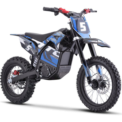 60V 2kW Electric Dirt Bike – 2,000W Lithium Power