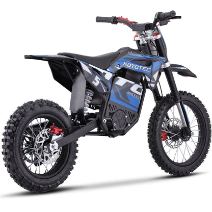 60V 2kW Electric Dirt Bike – 2,000W Lithium Power