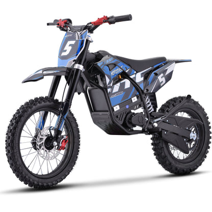 60V 2kW Electric Dirt Bike – 2,000W Lithium Power