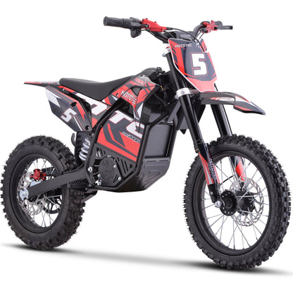 60V 2kW Electric Dirt Bike – 2,000W Lithium Power