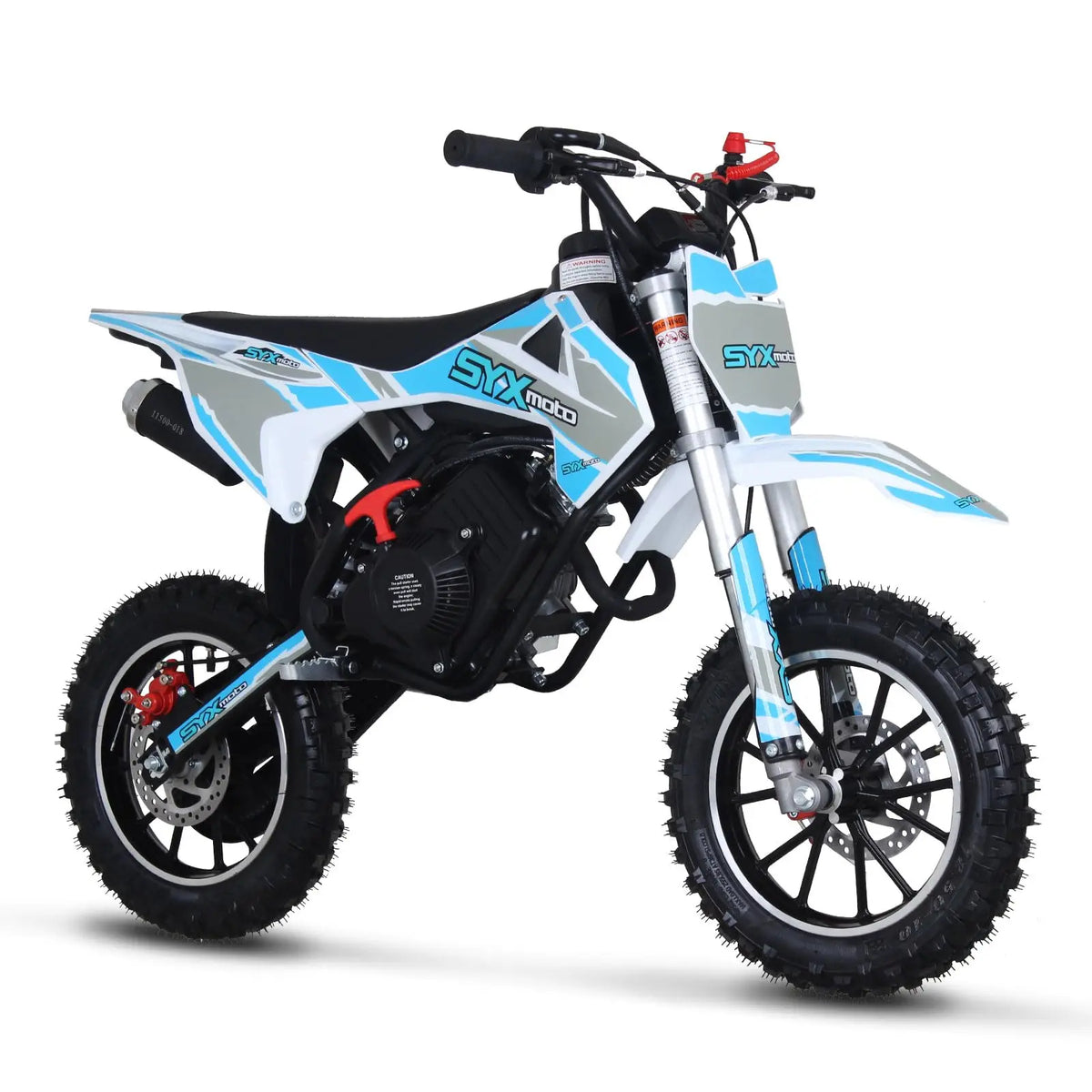 58cc Kids Dirt Bike Mini Pit Bike