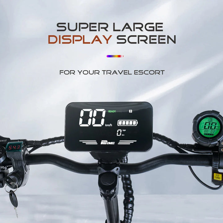 Obarter D5 5000W Electric Scooter - High Power, 60-100km Range