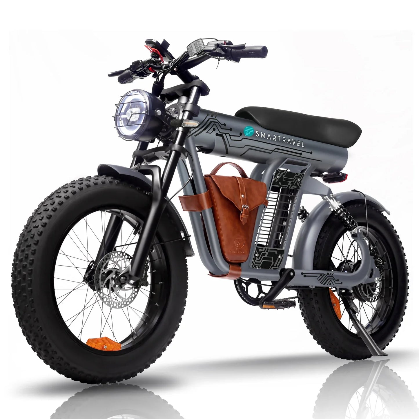 Hot item.  HEZZO minibike with lithium battery.
