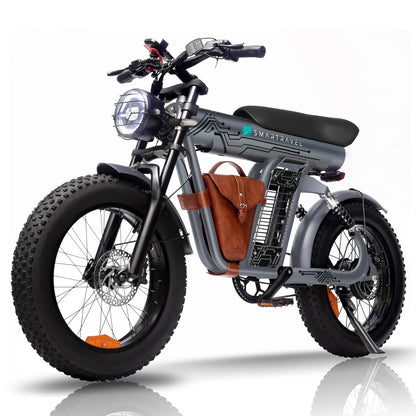 Hot item.  HEZZO minibike with lithium battery.