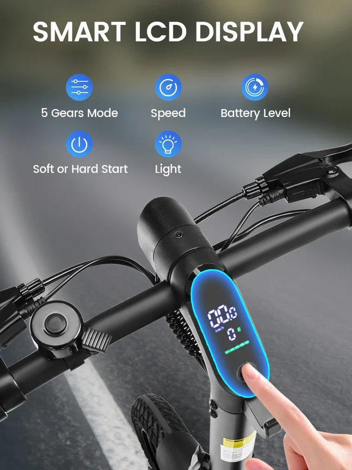 DYU C3 Electric Bike – 500W 36V 14" Folding E-Bike