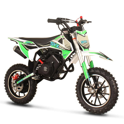 58cc Kids Dirt Bike Mini Pit Bike