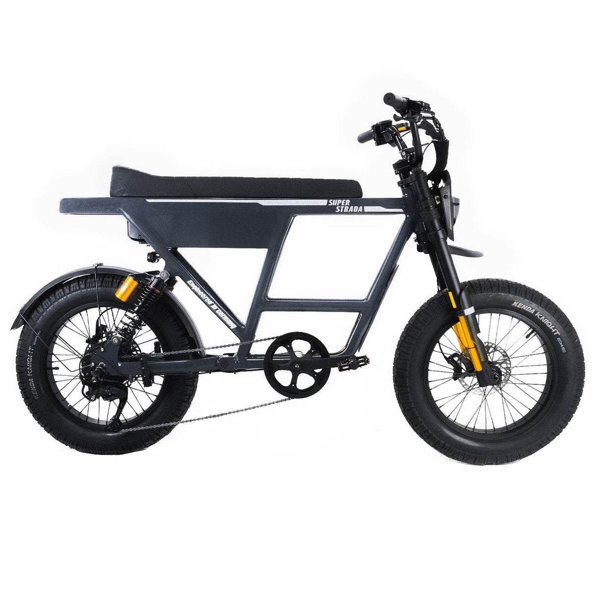 Super Strada - NOMAD - Sports Utility E-Bike