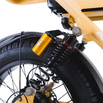 Super Strada - NOMAD - Sports Utility E-Bike