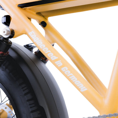 Super Strada - NOMAD - Sports Utility E-Bike