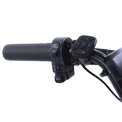 Super Strada - NOMAD - Sports Utility E-Bike