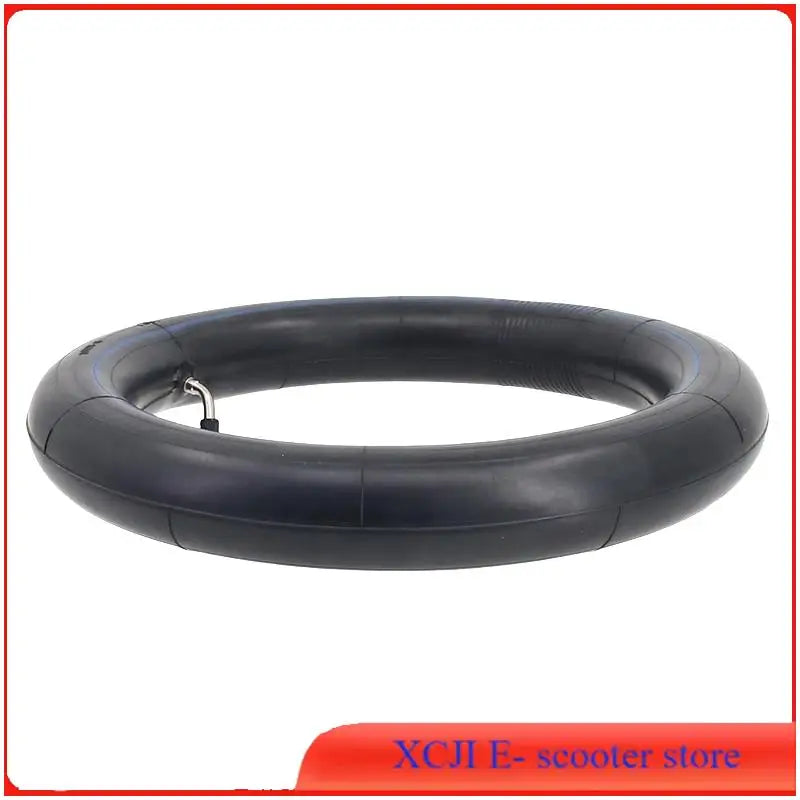 14 Inch Electric Bicycle Inner Tube displayed on a white background, suitable for electric bicycles and scooters.