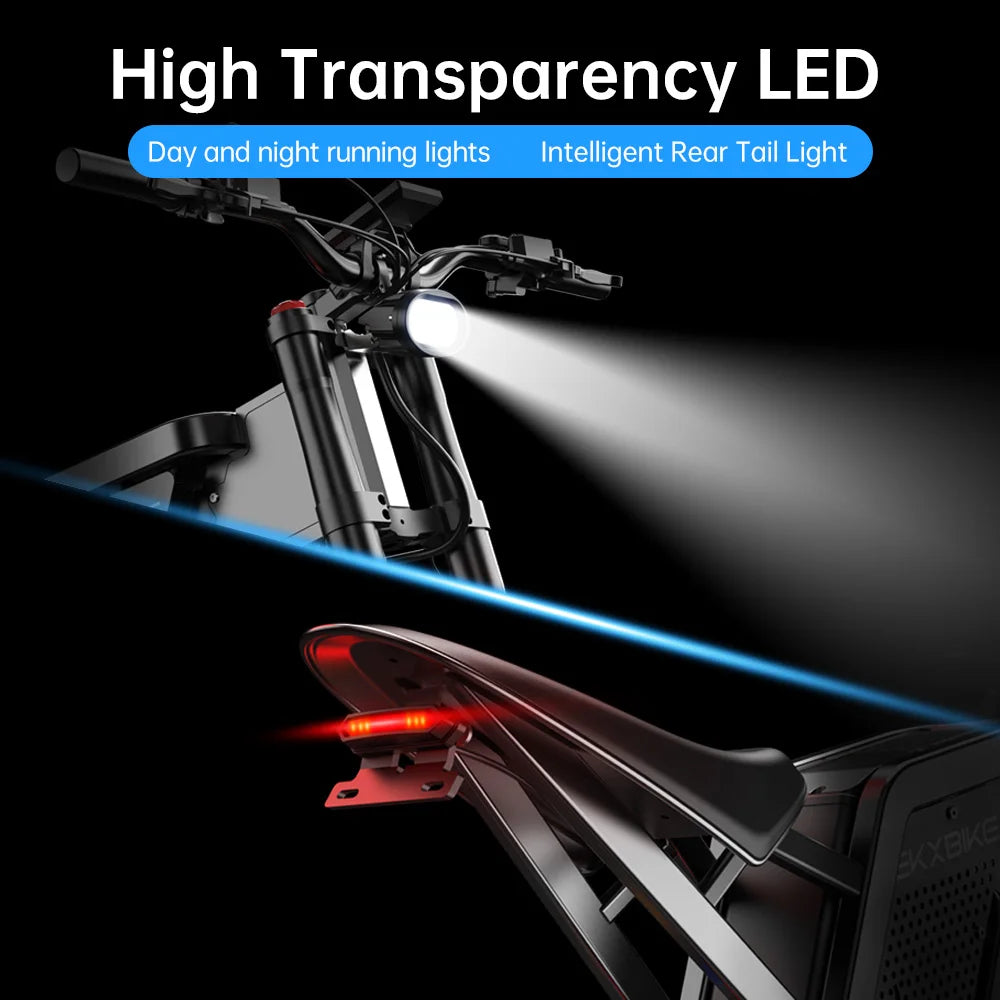 EKX X21 Max Electric Dirt Bike – 3000W 60V 30Ah Off-Road