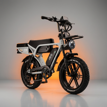 V8 ULTRA Dual-Suspension (1500W)