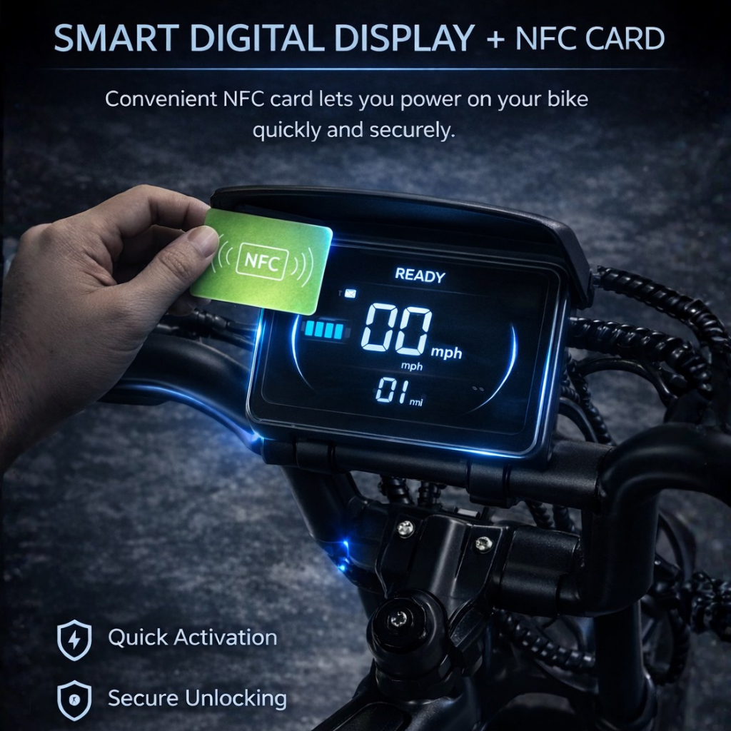 V8 MAX Dual-Battery (1500W)