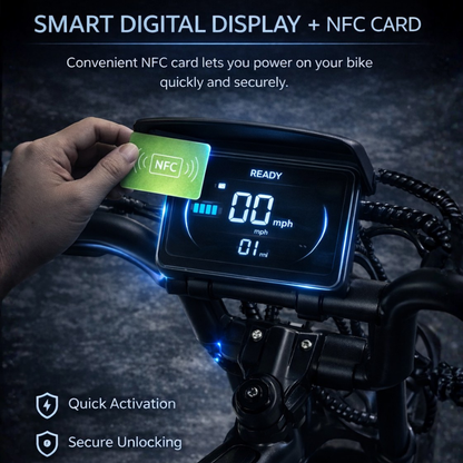 V8 MAX Dual-Battery (1500W)