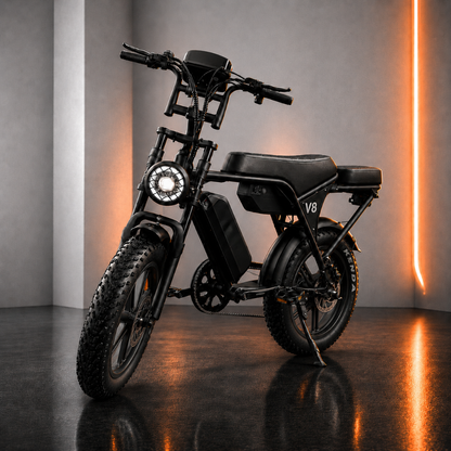 V8 MAX Dual-Battery (1500W)