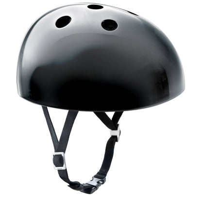 Straw Hat Bike Helmet - Bougainvillea Red