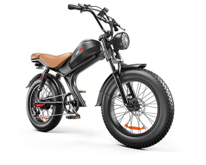 VoltCruze™ C93 – 20” High-Speed Electric Bike (Single Drive)