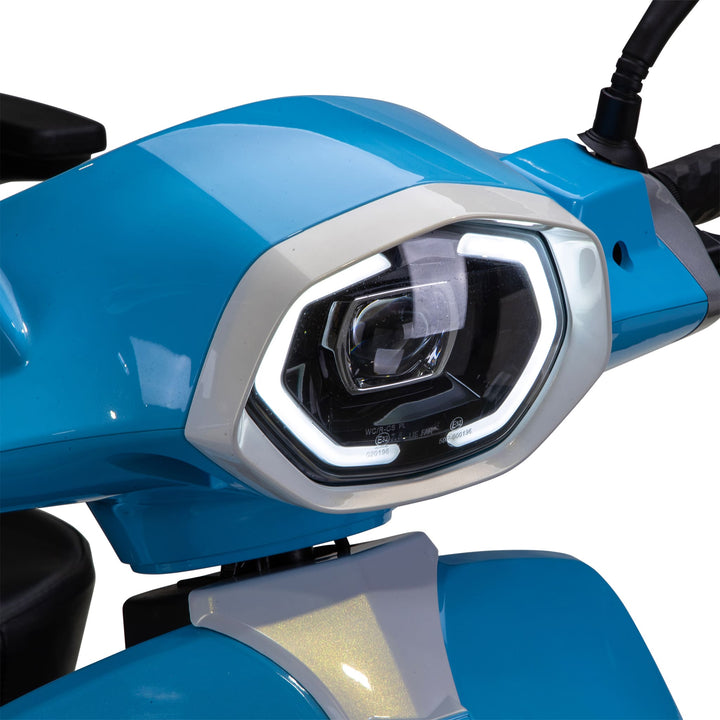 Bespoke Elite Premium Electric Scooter With Electronic Speed Control, 400LBS (SAK29053)
