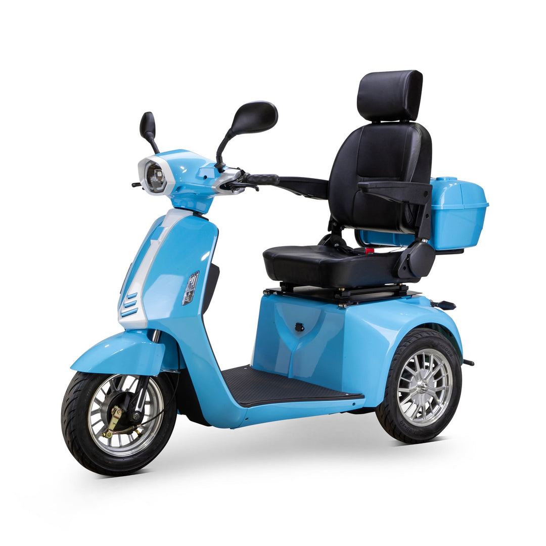 Bespoke Elite Premium Electric Scooter With Electronic Speed Control, 400LBS (SAK29053)