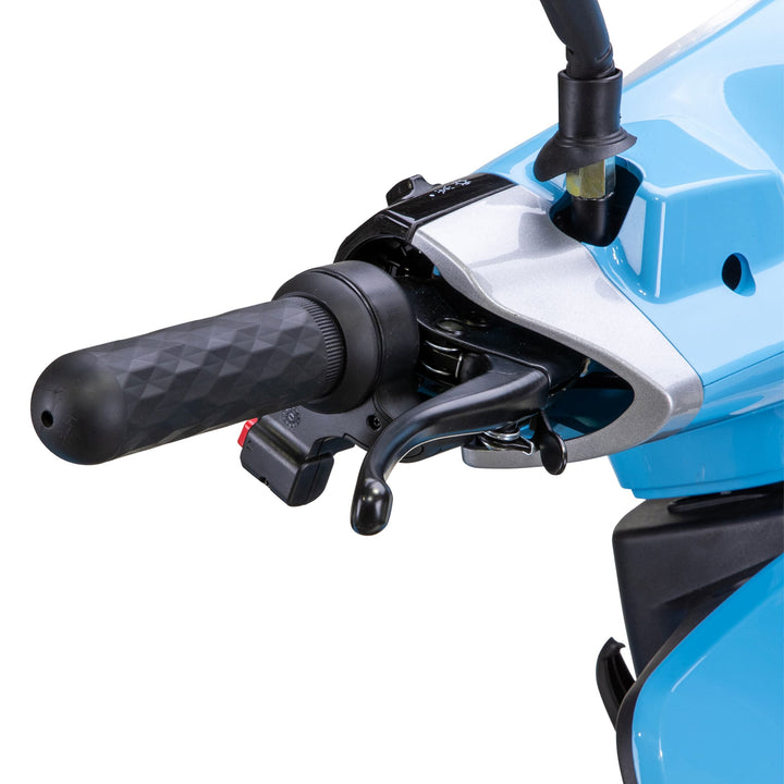 Bespoke Elite Premium Electric Scooter With Electronic Speed Control, 400LBS (SAK29053)