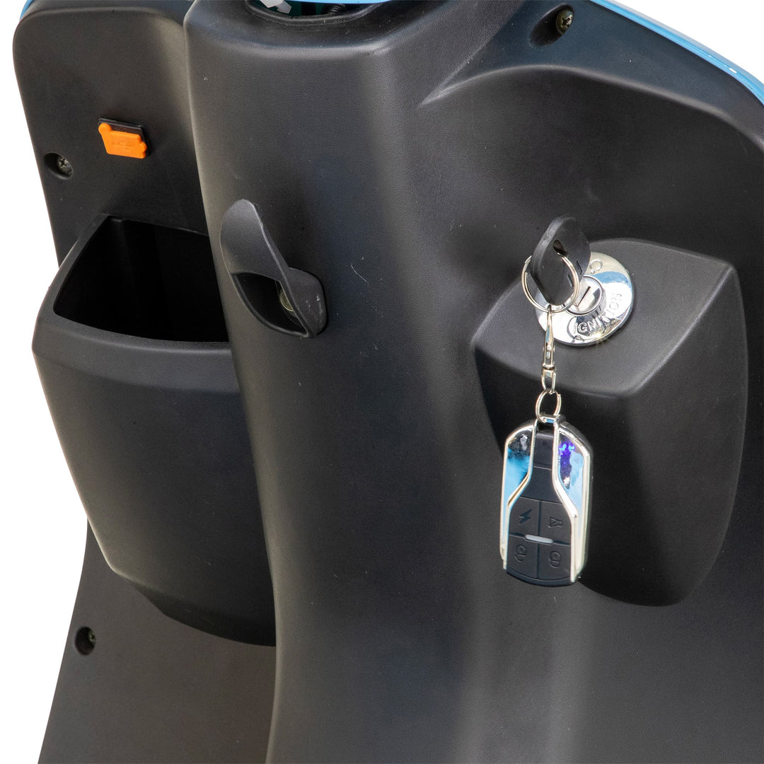 Bespoke Elite Premium Electric Scooter With Electronic Speed Control, 400LBS (SAK29053)