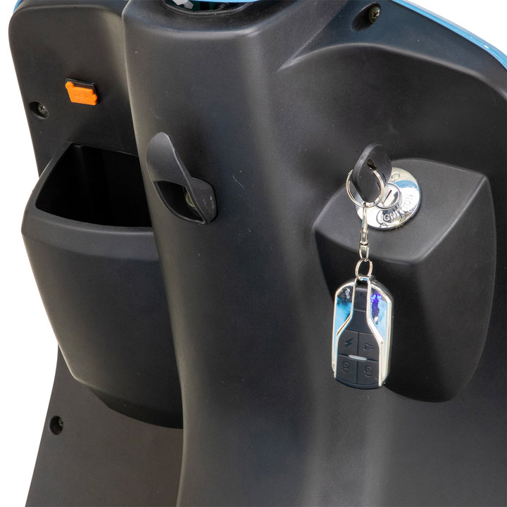 Bespoke Elite Premium Electric Scooter With Electronic Speed Control, 400LBS (SAK29053)