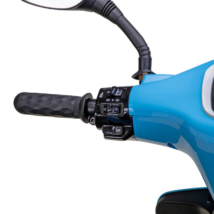 Bespoke Elite Premium Electric Scooter With Electronic Speed Control, 400LBS (SAK29053)