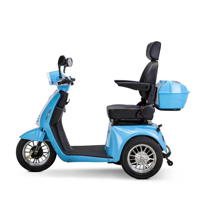 Bespoke Elite Premium Electric Scooter With Electronic Speed Control, 400LBS (SAK29053)
