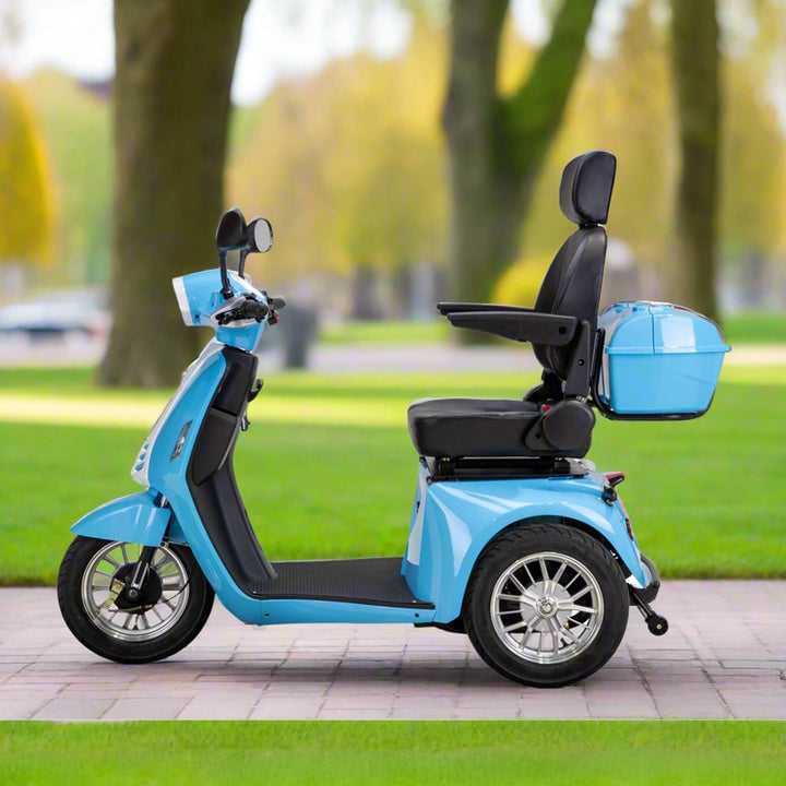 Bespoke Elite Premium Electric Scooter With Electronic Speed Control, 400LBS (SAK29053)