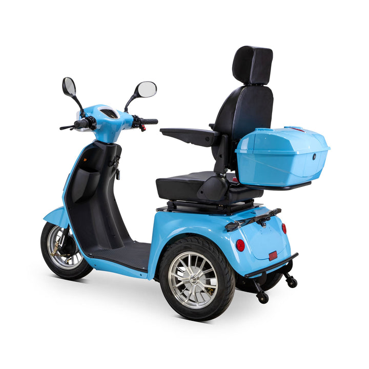 Bespoke Elite Premium Electric Scooter With Electronic Speed Control, 400LBS (SAK29053)