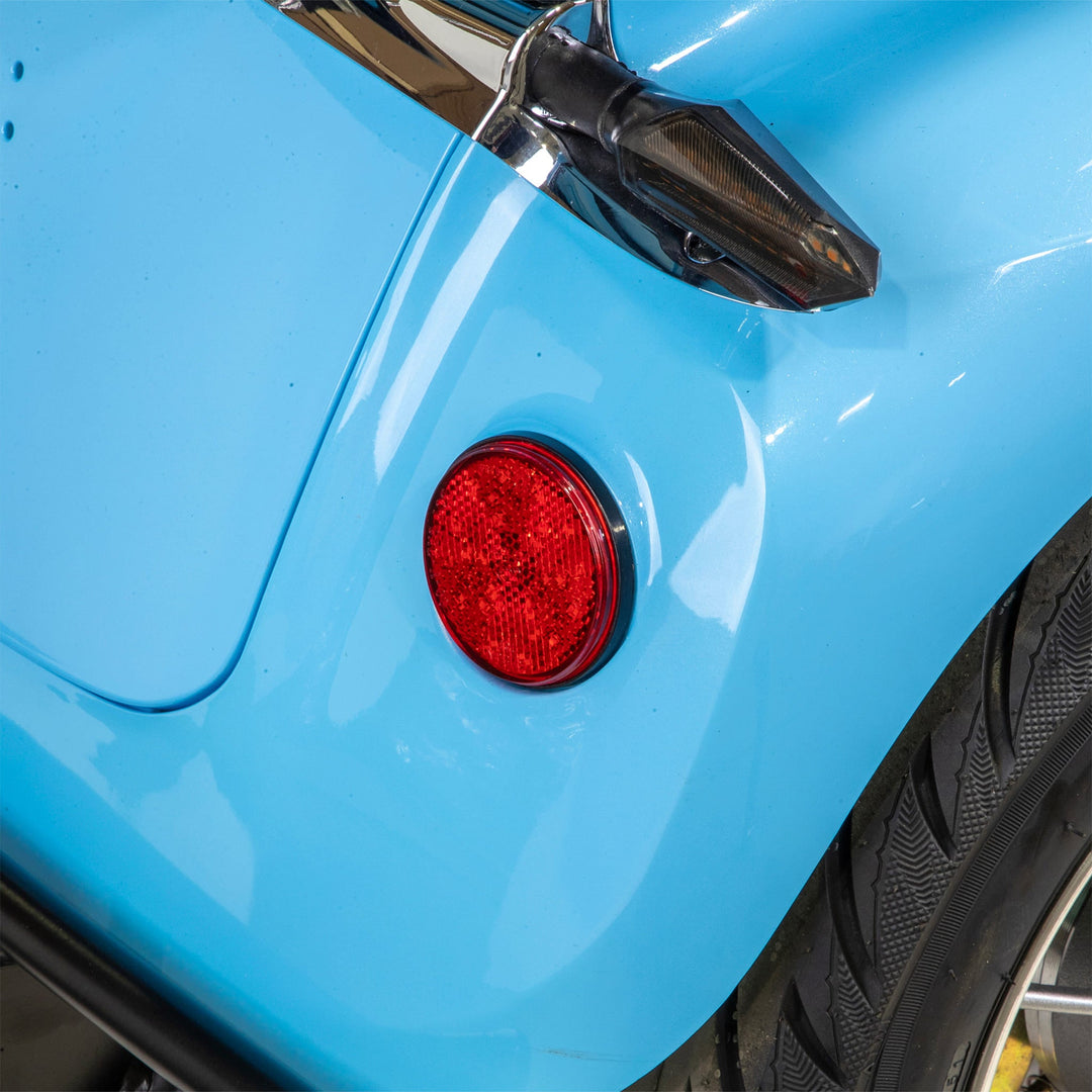 Bespoke Elite Premium Electric Scooter With Electronic Speed Control, 400LBS (SAK29053)