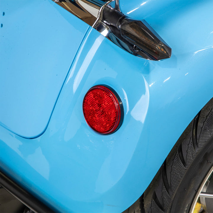 Bespoke Elite Premium Electric Scooter With Electronic Speed Control, 400LBS (SAK29053)